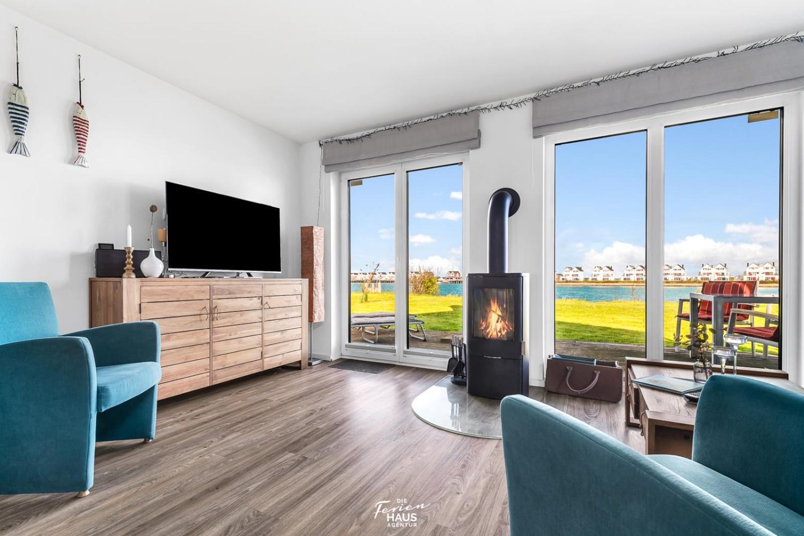 An Der Ostsee Olpenitz Exterior foto