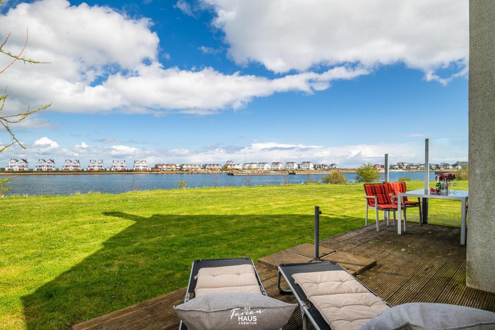 An Der Ostsee Olpenitz Exterior foto